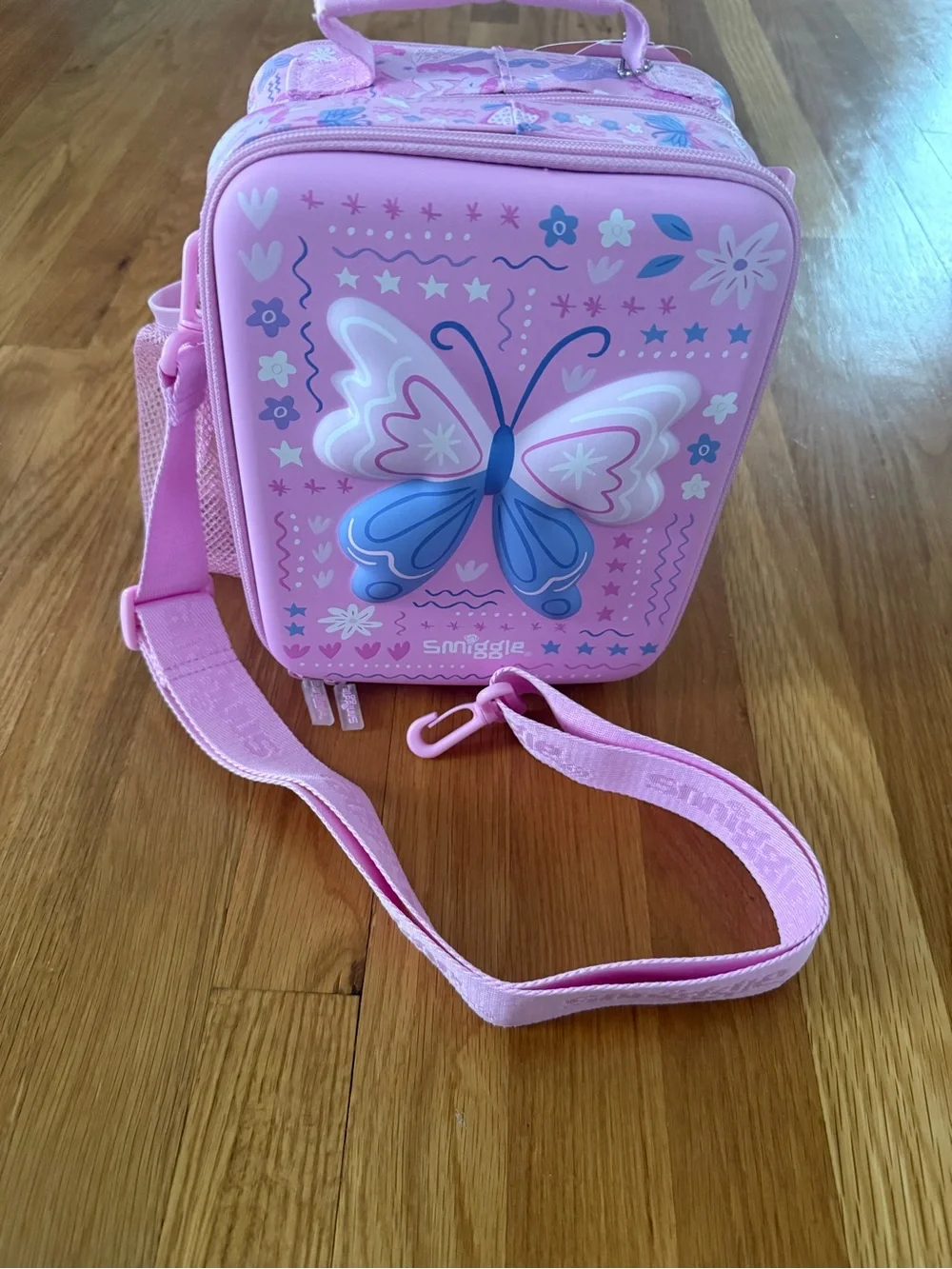 NWT Lunchbox, Water bottle, pencil case, & accessories bundle